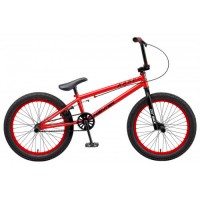 Велосипед BMX Haevner KRAFT Красный 