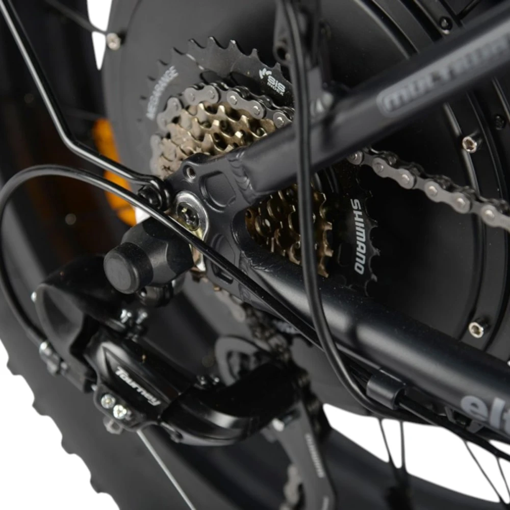 Электровелосипед Eltreco MULTIWATT 12