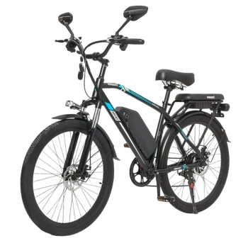 Электровелосипед Minako Mavex 