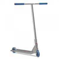 Трюковой самокат Aztek Siren Complete серый