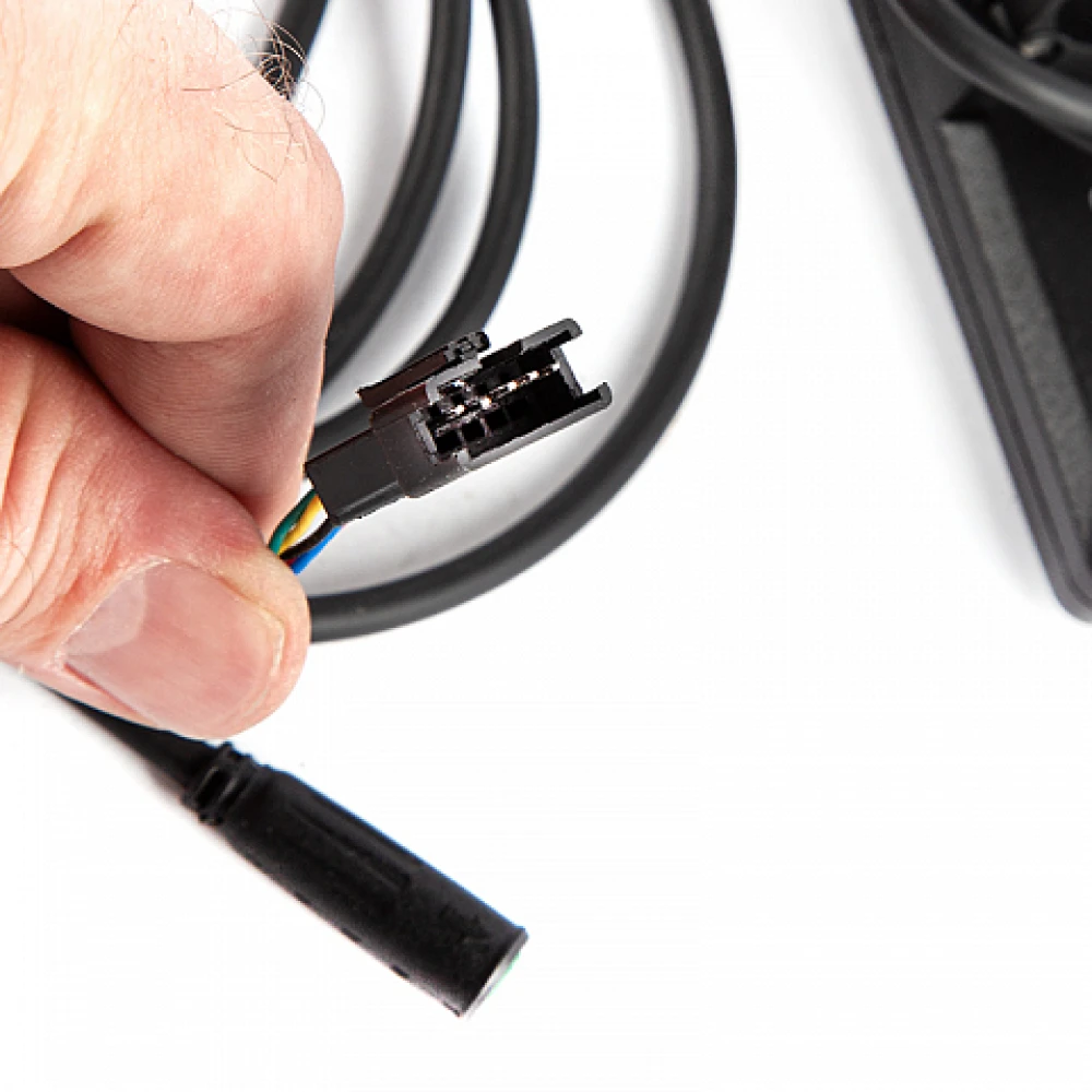 LCD дисплей OMT-M3 5- pin для электровелосипеда ELTRECO BAD, BIG CAT DUAL, CYBER 4