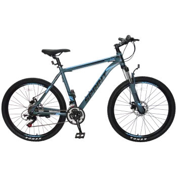 Велосипед Tech Team SPRINT 26"х17" серый